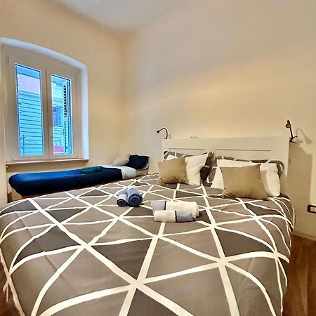 Residence Zar 4 Trieste Bagian luar foto