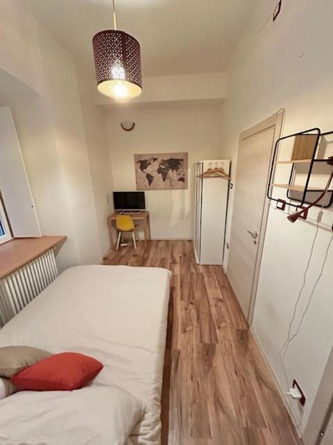 Residence Zar 4 Trieste Bagian luar foto