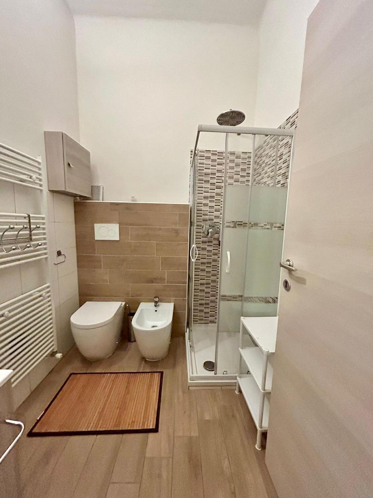 Residence Zar 4 Trieste Bagian luar foto