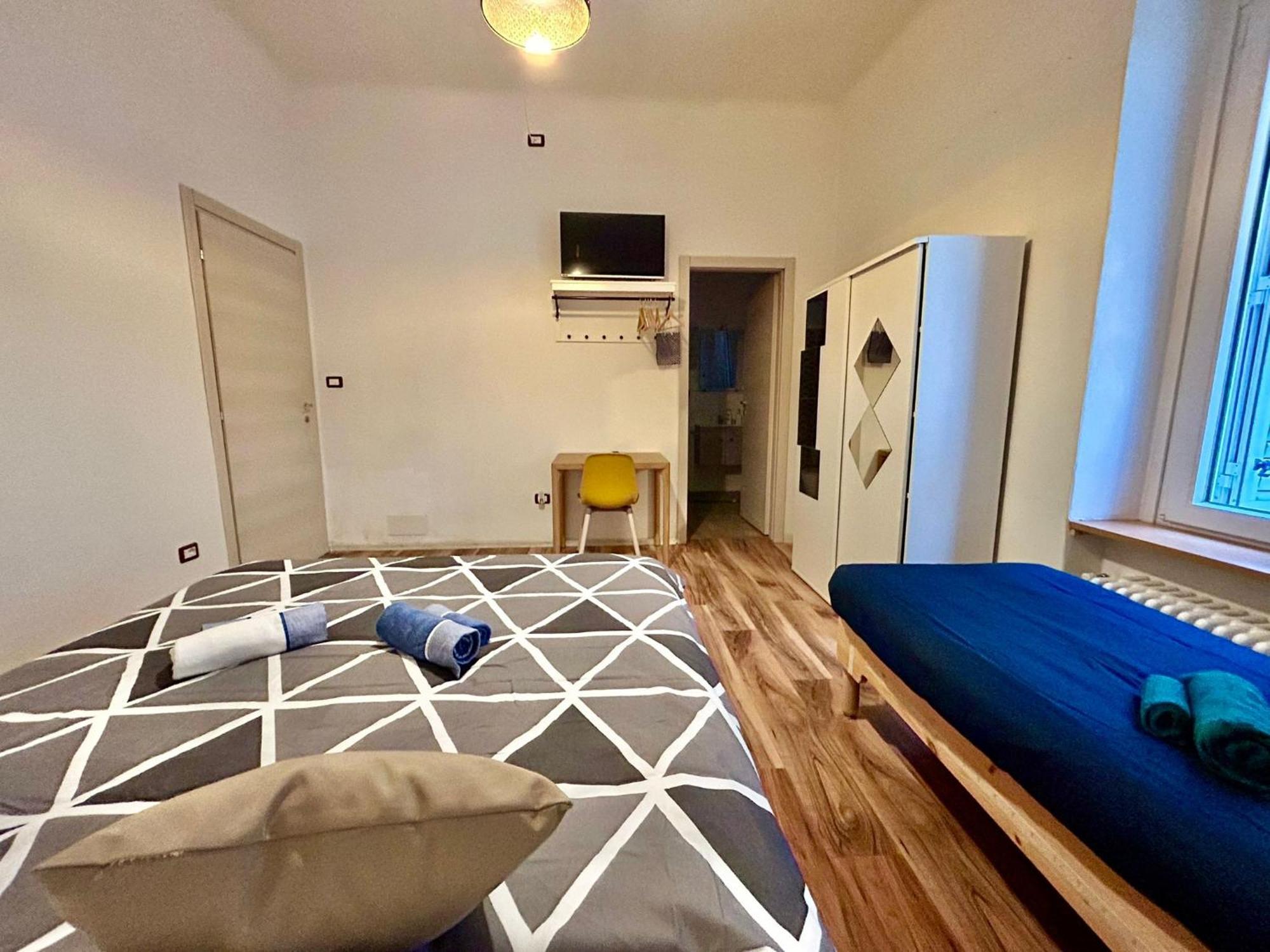 Residence Zar 4 Trieste Bagian luar foto