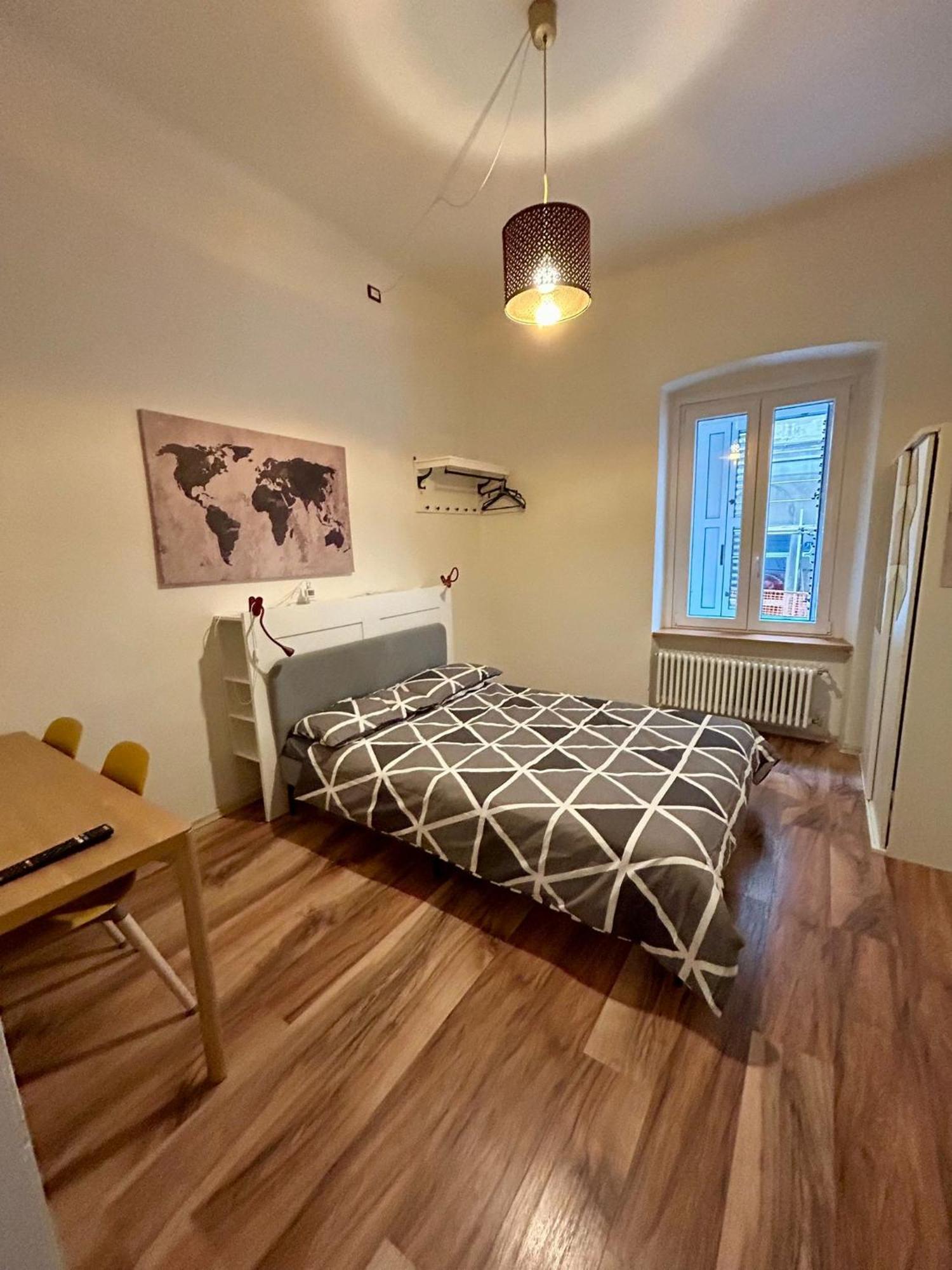 Residence Zar 4 Trieste Bagian luar foto