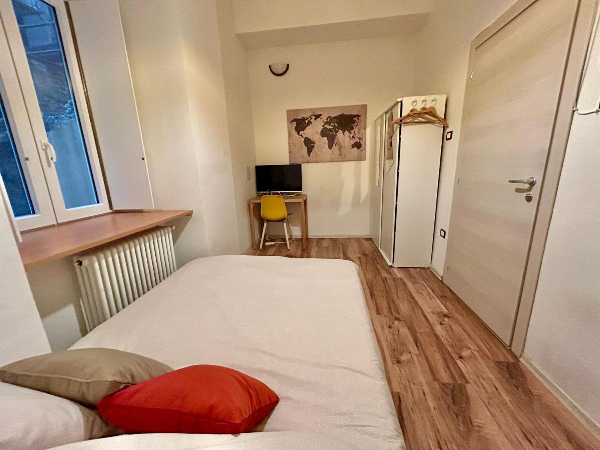 Residence Zar 4 Trieste Bagian luar foto