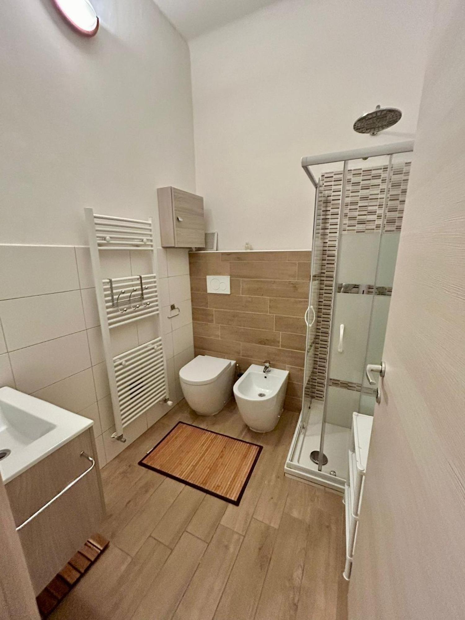 Residence Zar 4 Trieste Bagian luar foto