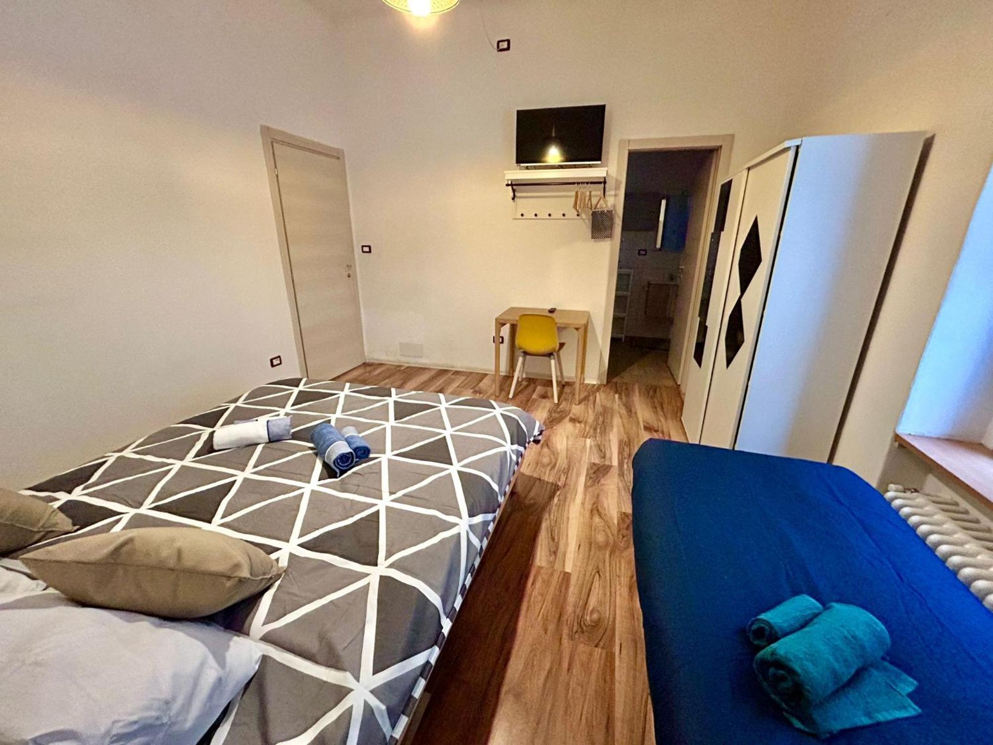 Residence Zar 4 Trieste Bagian luar foto